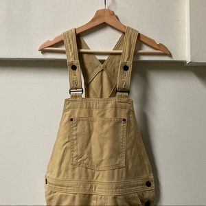 Patagonia Hemp overalls - Medium short